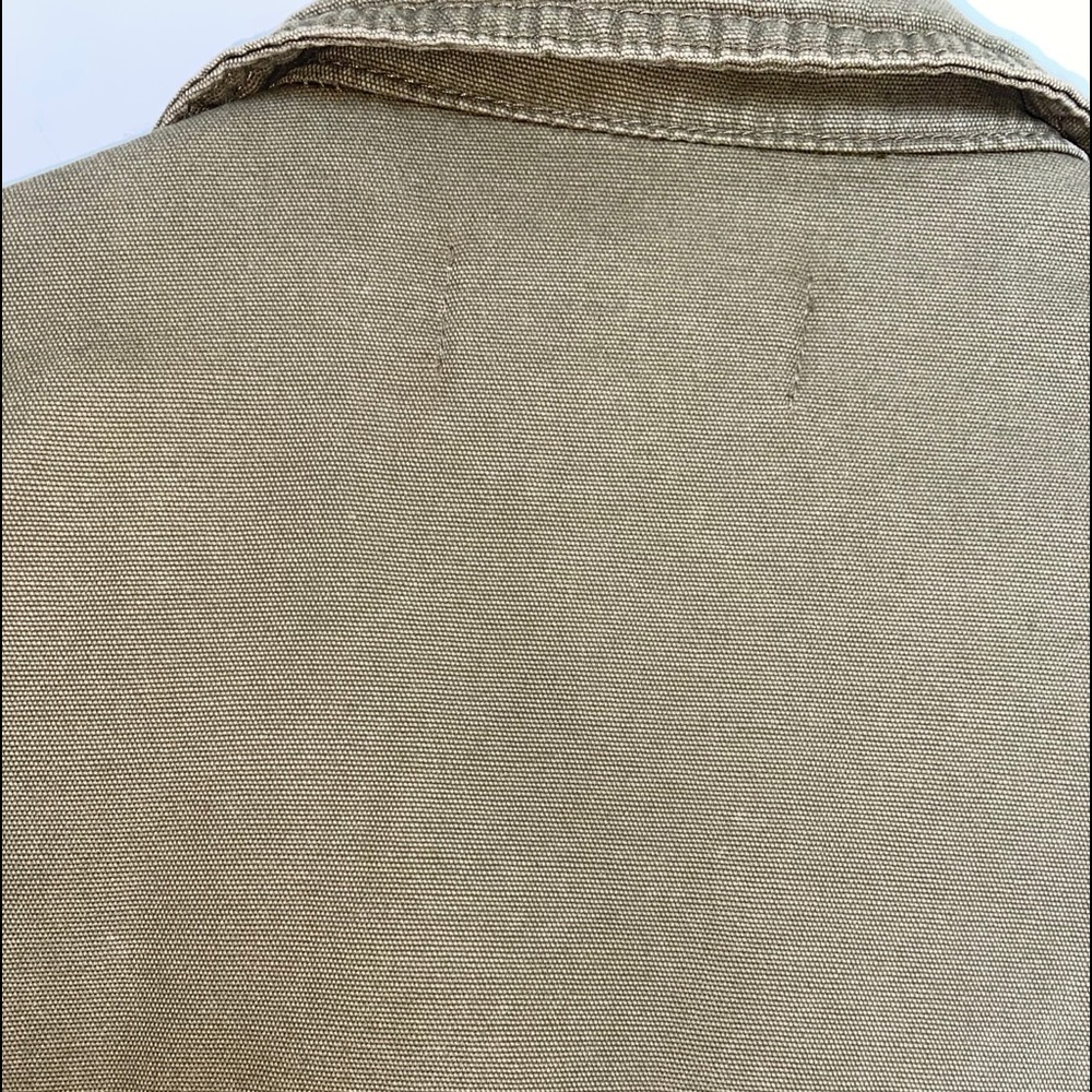 Utility jacket - Picture 3 of 8